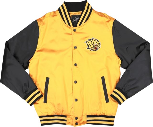 University of Arkansas at Pine Bluff Baseball Jacket