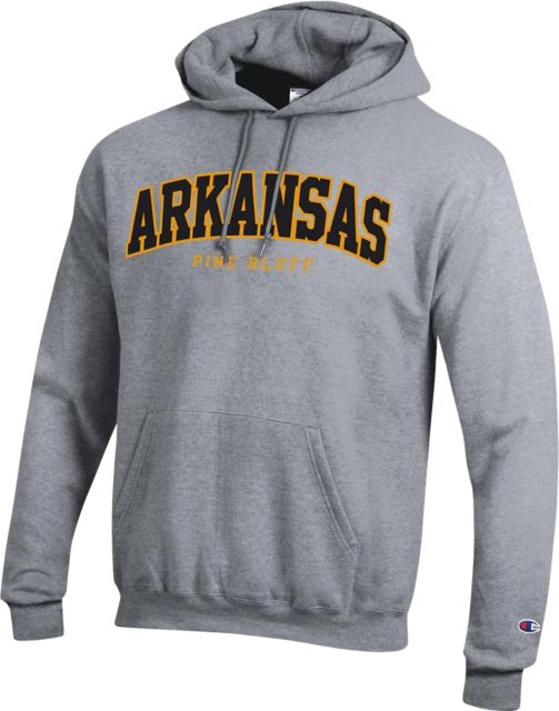University of Arkansas at Pine Bluff Hooded Sweatshirt