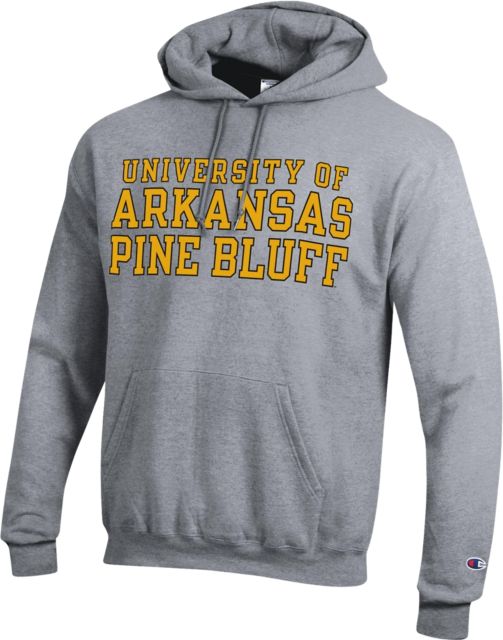 University of Arkansas at Pine Bluff Hooded Sweatshirt
