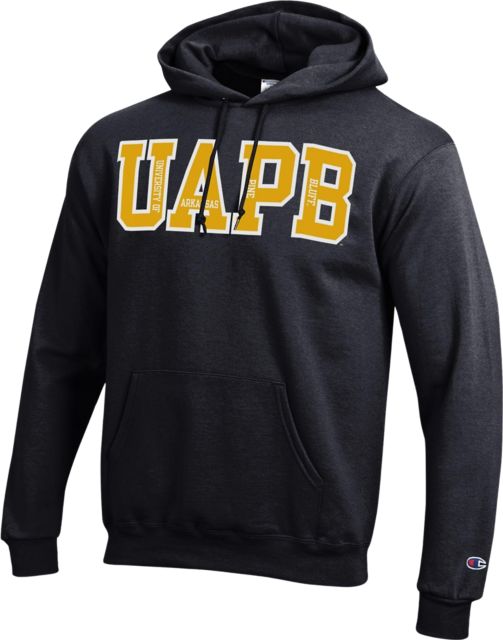 University of Arkansas at Pine Bluff Hooded Sweatshirt