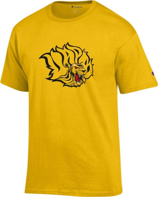 University of Arkansas at Pine Bluff Golden Lions Short Sleeve T-Shirt