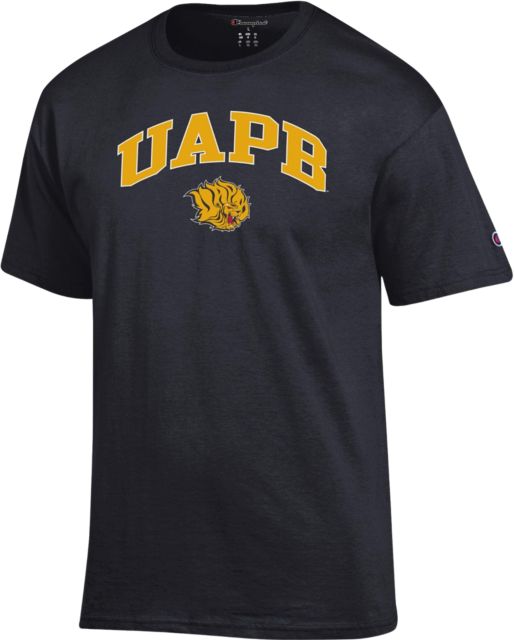University of Arkansas at Pine Bluff Golden Lions Short Sleeve T-Shirt