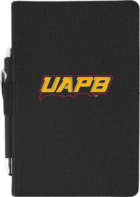 University of Arkansas at Pine Bluff Journal with Pen