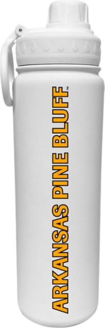 University of Arkansas at Pine Bluff 24 oz Bottle