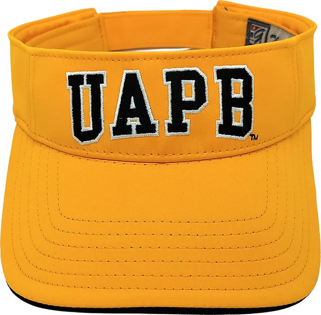 University of Arkansas at Pine Bluff Visor