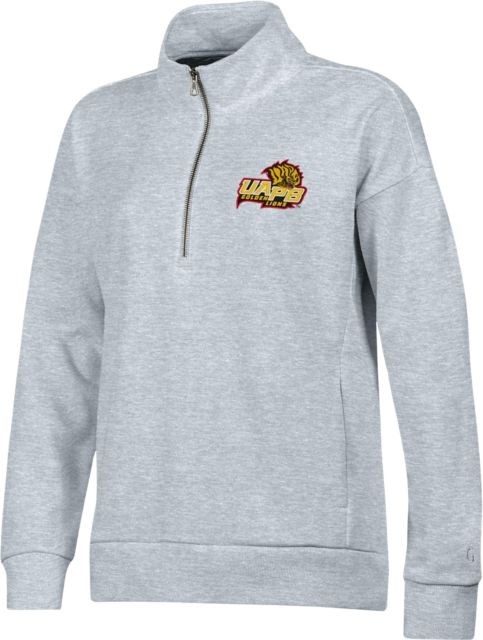 University of Arkansas at Pine Bluff Golden Lions Women's 1/4 Zip