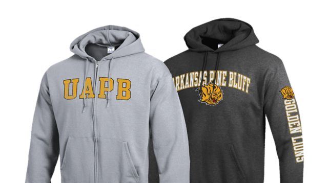 University Of Arkansas At Pine Bluff Bookstore Apparel, Merchandise ...