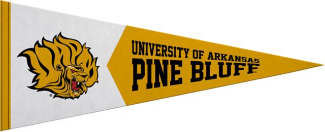 University of Arkansas at Pine Bluff Pennant