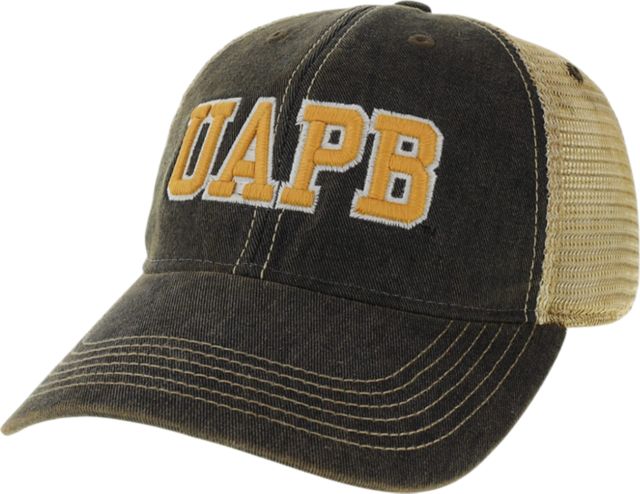 University of Arkansas at Pine Bluff Trucker Cap