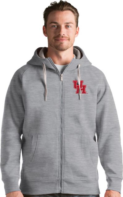 University of Houston Victory Full Zip Hood - ONLINE ONLY