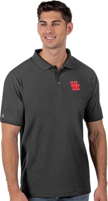 University of Houston Legacy Pique Polo - ONLINE ONLY