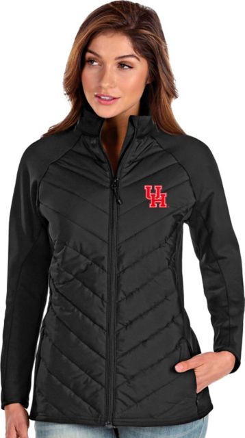 University of Houston Women's Altitude Jacket - ONLINE ONLY