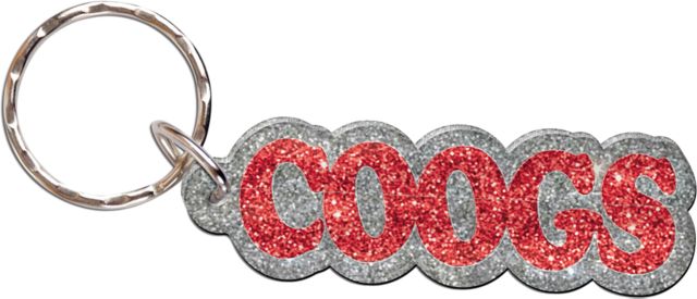 University of Houston Keychain