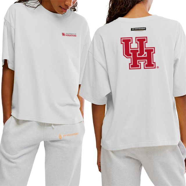 University of Houston Women's Tackle Short Sleeve T-Shirt