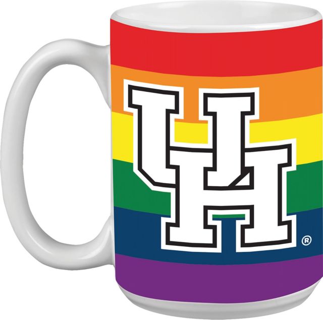 University of Houston 15 oz. Pride Mug