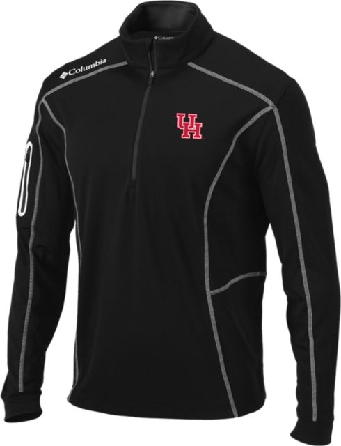 University of Houston 1/4 Zip Top