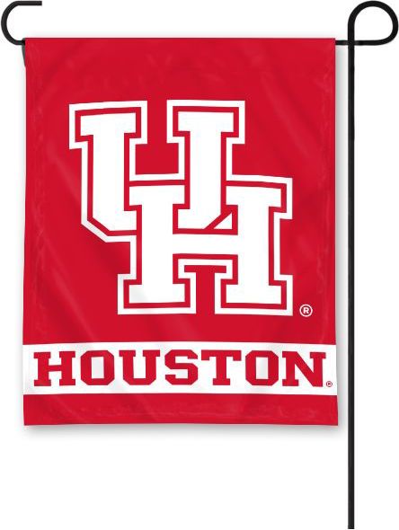 University of Houston Garden Flag