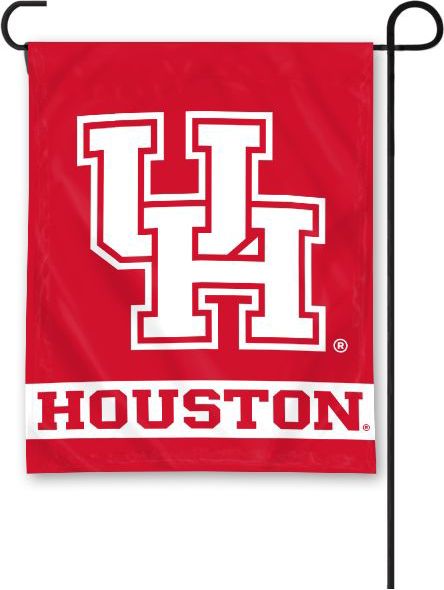 University of Houston Garden Flag: University of Houston