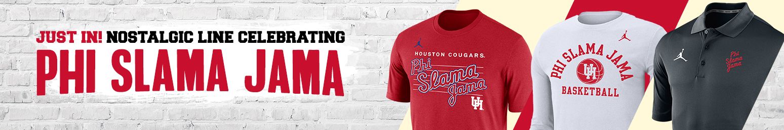 Just in! Nostalgic line celebrating Phi Slama Jama