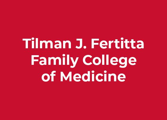 Tilman J. Fertitta Family College of Medicine