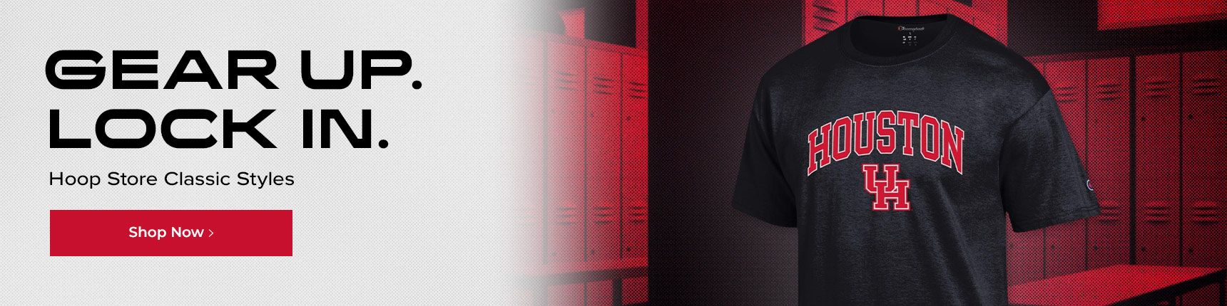 Gear Up. Lock In. Hoop Store Classic Styles