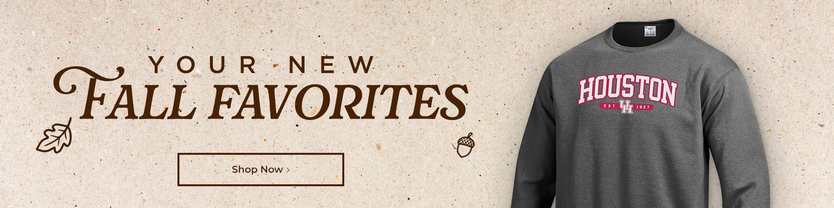 Your New Fall Favorites - Emb