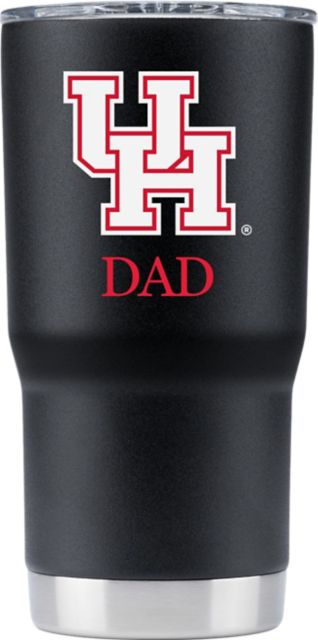 University of Houston Dad 20 oz. Tumbler