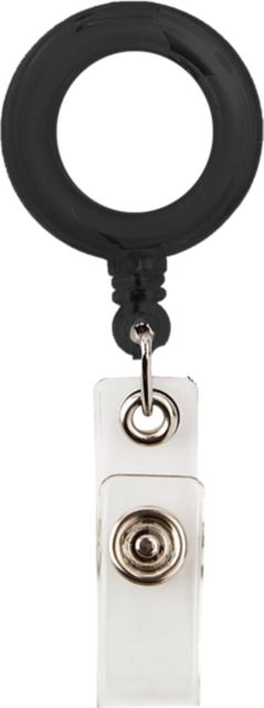 University of Houston Retractable Badge Holder