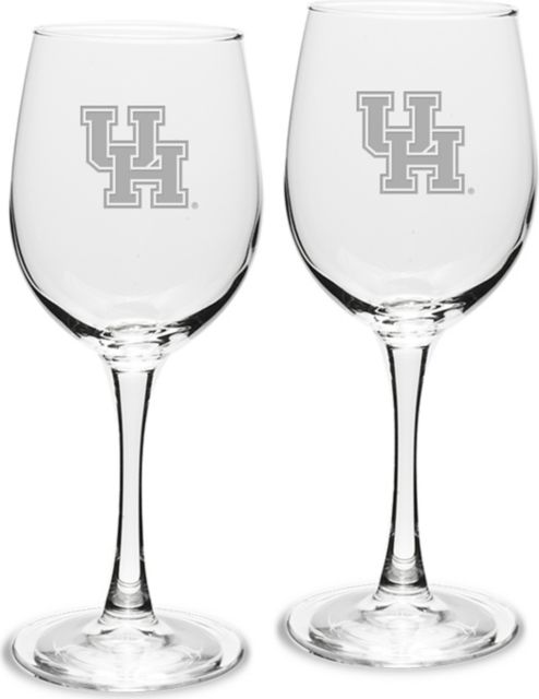 Set of 2 White Wine Glass - 12 oz- ONLINE ONLY