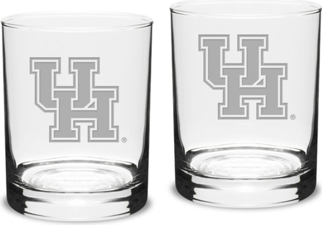 Set of 2 Double Old Fashion - 14 oz- ONLINE ONLY