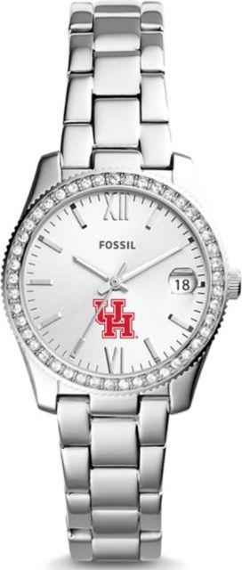 Fossil Scarlette Mini Three-Hand Date Stainless Steel Watch - ONLINE ONLY