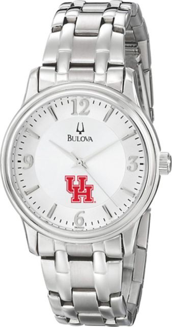 Bulova Men's Silver Watch - ONLINE ONLY