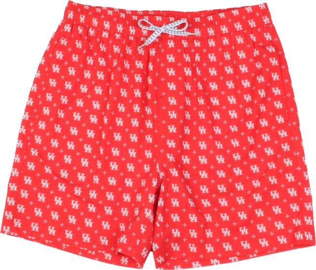 University of Houston Swim Trunks