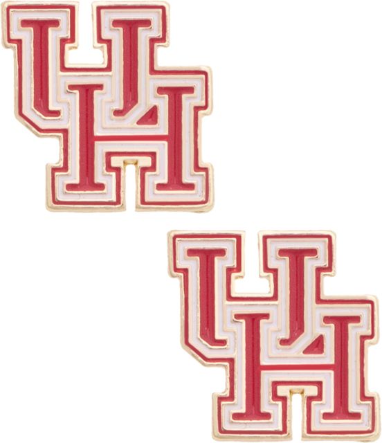 University of Houston Gold Hinge Bangle