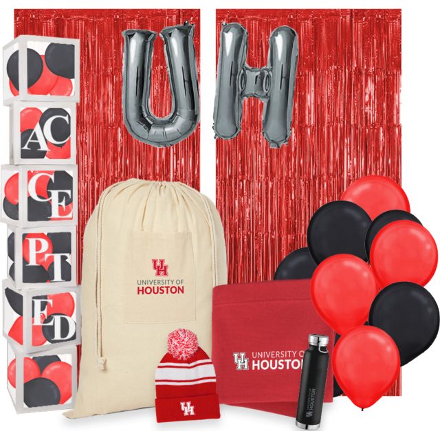 University of Houston Celebration Kit