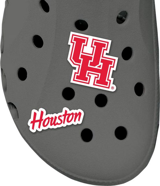 University of Houston 2 Pack Charms