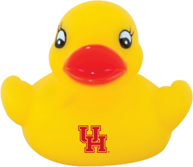 University of Houston Rubber Duck