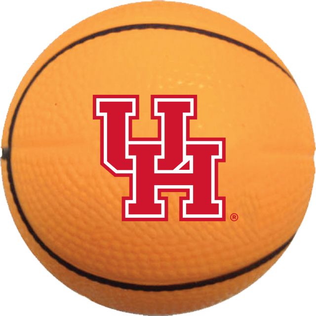 University of Houston Stress Reliever Basketball