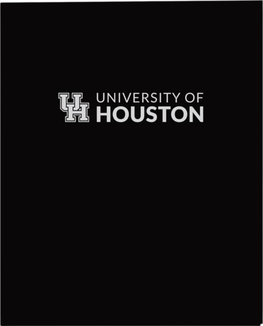 University of Houston 2 Pocket Folder