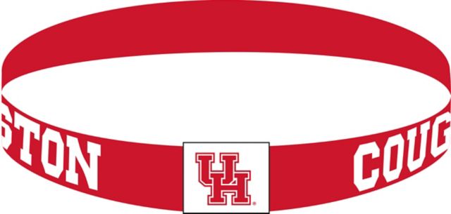 University of Houston Elastic Wristband