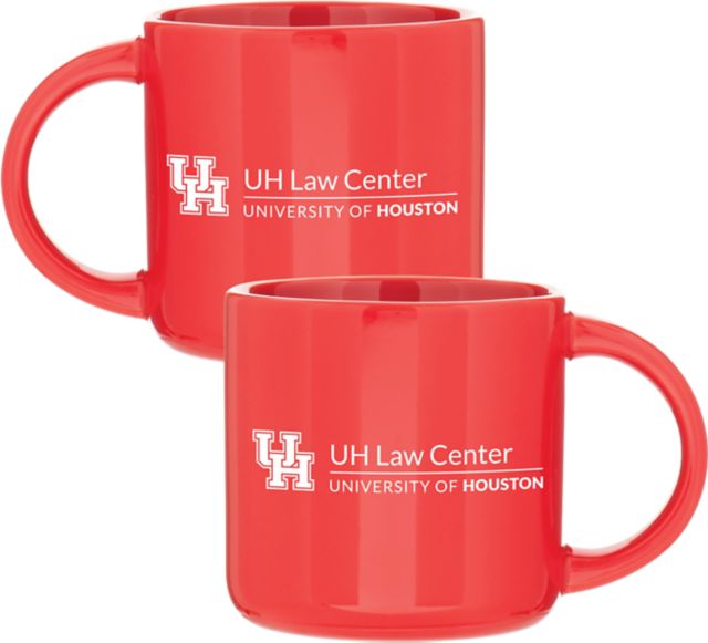 University of Houston Law 14 oz. Mug
