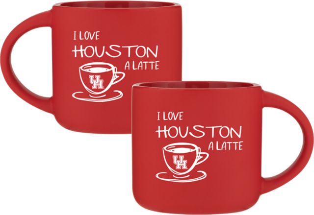 University of Houston 20 oz. Drew Mug