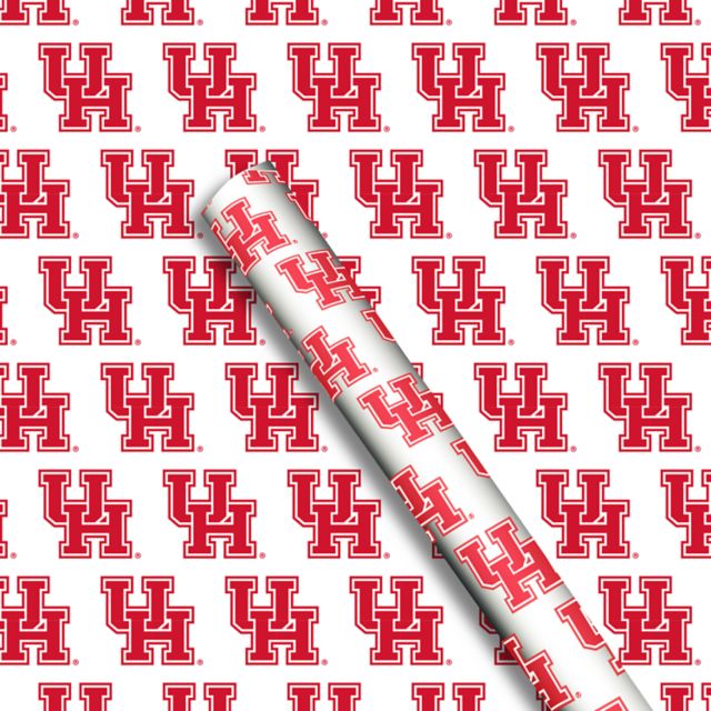 University of Houston 10" Wrapping Paper