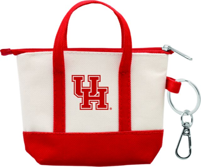 University of Houston Mini Boat Tote Bag