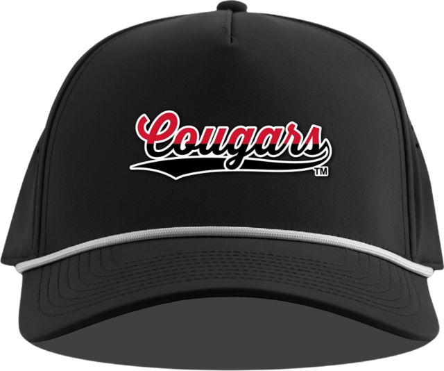 University of Houston Cougars Adjustable Cap