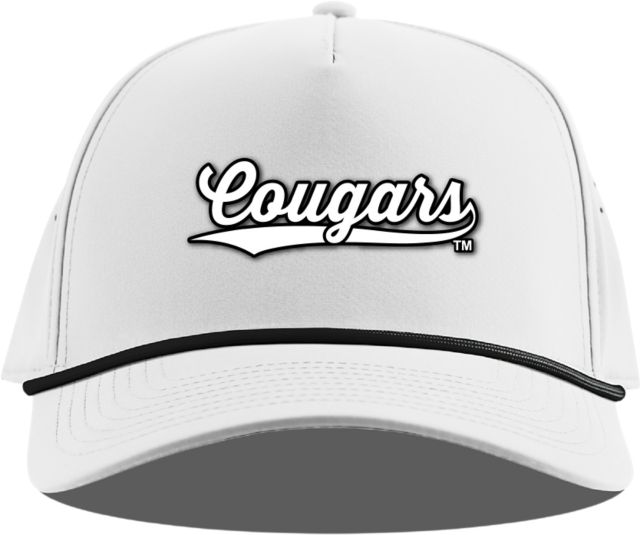 University of Houston Cougars Adjustable Cap