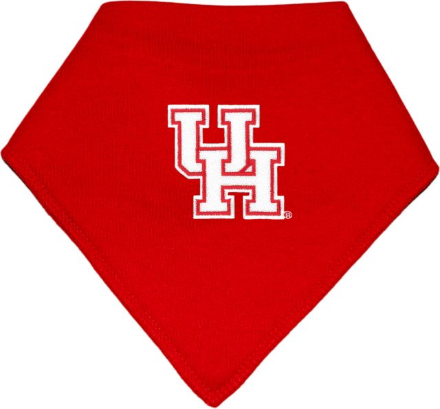 University of Houston Bandana Bib