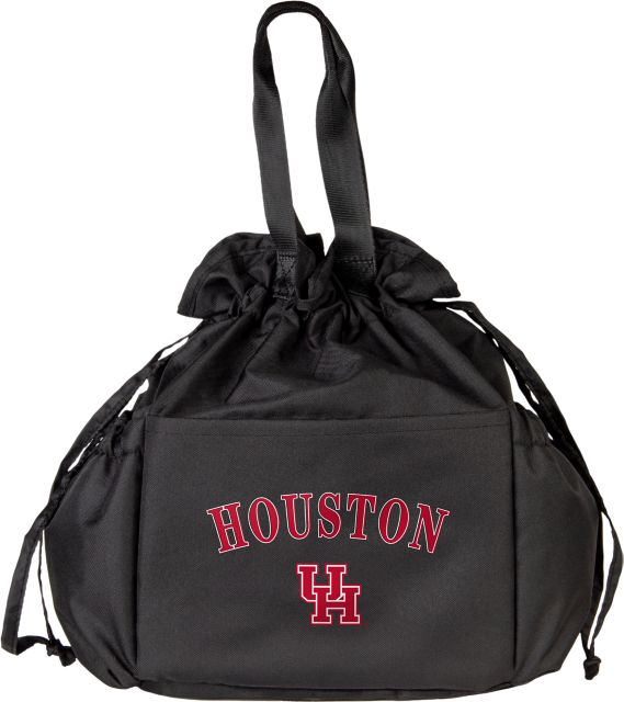 University of Houston Drawstring Lunch Cooler Eco