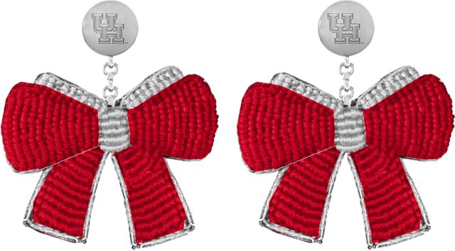 University of Houston Carmen Earrings