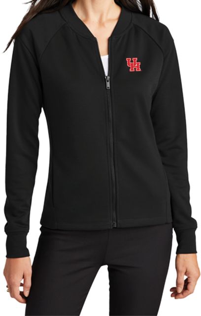 Houston Mercer+Mettle Womens Full Zip Jacket